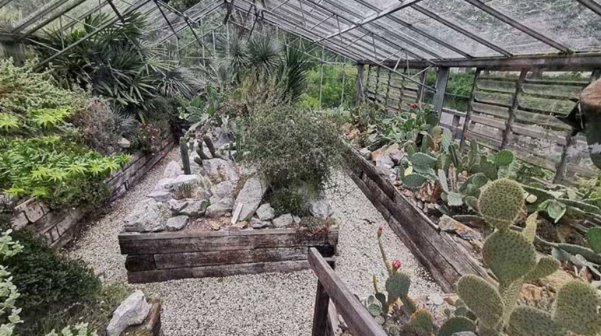 Botanic Garden Zuidas, Netherlands